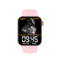 IWO Series 7 Smart Watch DIY Face Heart Rate Men Women Fitness Tracker Smartwatch For Android Xiaomi IOS Phone PK I7 X8 T700 Max