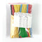 127/164/328/530pcs Heat Shrink Tube Kit Shrinking Assorted Polyolefin Insulation Sleeving Heat Shrink Tubing Wire Cable 2:1