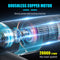 Drillpro 18V 125/100mm Brushless Impact  Angle Grinder Cordless Cutting Machine Polisher Power Tools compatible Makita Battery