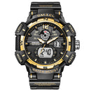 SMAEL Top Luxury Brand Men&