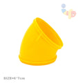 Big Building Blocks Pipeline Playground Spin Parts Slide Ladder Gear Swing Compatible Bricks Baby Assemble Interactive Toys Gift