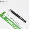 Makeup Professional Eyelash Tweezers 3D Volume Eyelash Extension Tweezer Fan Lash Eyebrow Tweezers VETUS Excellent Closure