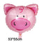 1Pc Home Decor Mini Balloon Air Pump Surprise Manufacture Machine Portable Style Diverse Practical Wedding Birthday Decoration