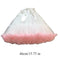 Women Lolita Cosplay Petticoat A-Line Puffy Tutu Skirt Layered Tulle Ballet Dance Pettiskirts Big Bowknot Underskirt