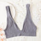 Seamless Bra Sports Bras For Women Plunge Bra Top Female Brassiere Deep V Sexy Women Underwear Backless Bralette Lingerie