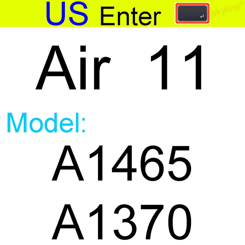 Keyboard Cover for Macbook Air 13 M2 Pro 13 M1 14 Max 15 16 Bar ID 17 Retina 11 Silicone Protector Skin Case A2337 A2442 A2681