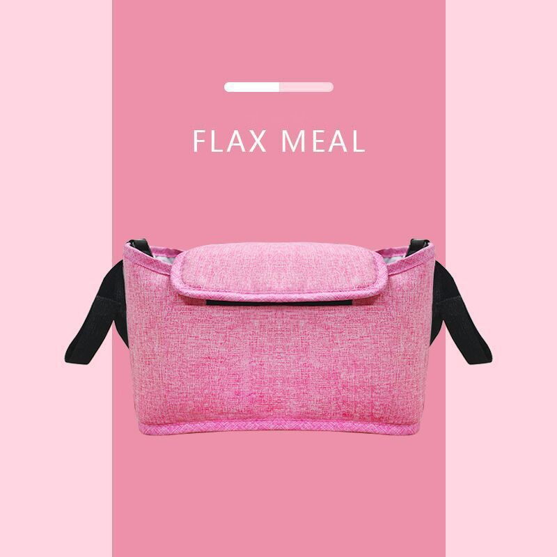 Stroller Bag Pram Stroller Organizer Baby Stroller Accessories Stroller Cup Holder Cover Baby Bag Organizer Travel Accessories