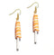 Earring For Women Resin Lollipop Drop Earrings Children Jewelry Custom Made Handmade Cute Girls Cotton Candy Gift