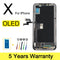 OLED Lcd For iPhone X 11 12 Pro Display Wholesale Price From Factory Display For iPhone X Xs Xr 11 12 Pro Max Screen Replacement