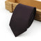 61 Colors Jacquard Striped Plaid Paisley Necktie 6cm Polyester Male Narrow Tie Skinny Tuxedo Suit Shirt Gift For Men Accessory