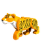 Animals Figures Dinosaurs Tiger Shark Wolf Monkey Giraffe Dinosaur Figure Model Building Blocks Toys for Children Kids Gifts