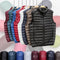 Winter Men Duck Down Vest 2021 Coat Ultralight Sleeveless Puffer Vest Jacket ultra thin warm lightweight down jacket Waistcoat