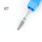 Tungsten Carbide Nail Drill Bit Milling Cutter Eletric Manicure Machine Equipment Cuticle Clean Burr Pedicure Accessories Tools
