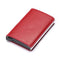 Custom Name Wallet 2022 New Man Wallet Card Holder Smart Wallet Business Card Holder Rfid Wallet Aluminum Box Credit Card Holder