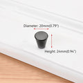 Modern Cabinet Shoe Rack Pull Simple Style Furniture Bedroom Closet Drawer Handle Aluminum Alloy, Gold Locker Wine Cabinet Knob