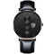 reloj hombre 2022 Mens Fashion Ultra-thin Watches Men Business Casual Stainless Steel Mesh Belt Quartz Watch relogio masculino