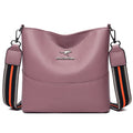 Soft Cowhide Crossbody Bags for Women 2021 Luxury Handbags Women Bags Designer Female Casual Hand Shoulder Bag bolsos de mujer