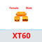 2 / 5 / 10pair XT60 XT90 EC2 EC3 EC5 EC8 t plug battery connector kit male and female Gold Plated Banana Plug for RC parts