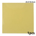 32x32 32x16 Dots Classic Base Plates Blocks Small Size DIY Bricks Baseplates ABS Plastic Assembly Plate Blocks For Children Kids
