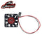 RC fan 25/30/35/40/50mm 8000RPM 5V-7V DC High wind cool Motor ESC fan heat sink 30/60/120/150A ESC 36/42mm motor futaba plug
