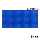 32x32 32x16 Dots Classic Base Plates Blocks Small Size DIY Bricks Baseplates ABS Plastic Assembly Plate Blocks For Children Kids
