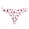 Lady Print Lovely Panties Women Cotton Seamless Underwear for Female Sexy Low Ries G-String Thongs Comfort Briefs Lingerie