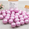 10Pcs 20pcs 5inch Gold Silver Purple Green Blue Metal Balloon Wedding Balloons Happy Birthday Latex Metal Chrome Ballon Decor