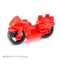 Car Model Children Assemble Toys Big Building Blocks City Traffic Parts Vehicle Trailer Chassis Boat Motorcycle Compatible brick