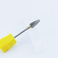 Ceramic Milling Cutter Manicure Nail Drill Bits Electric Nail Files Pink Blue Grinding Bits Mills Cutter Burr Accessories