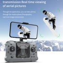 New mini KY905 drone 4K HD camera, GPS WIFI FPV vision foldable rc quadcopter professional drone