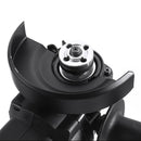 18V 800W Polishing Machine Polisher Cutting Tool 100mm Brushless Angle Grinder Without Battery Black Multi-function Power Tools