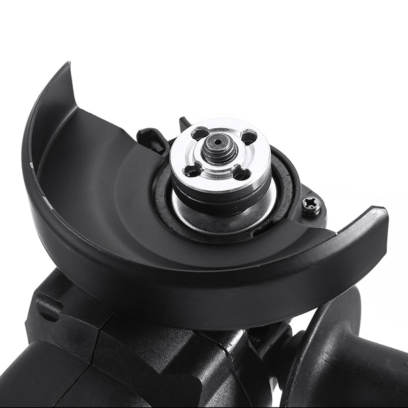 18V 800W Polishing Machine Polisher Cutting Tool 100mm Brushless Angle Grinder Without Battery Black Multi-function Power Tools