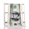 Fashion One Hundred Dollar USA Bill Decorative Beach Towel Printed Bath Towel For Beach Swimming Pool Sunbathing Blanket Decor