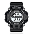 Fashion Men&#39;s LED Digital Watch Date Sport Outdoor Electronic Watch for Men Top Brand Luxury Military Watches relogio masculino