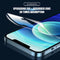 Full Cover Hydrogel Film For iPhone 13 7 8 Plus 6 6s Screen Protector 11 12 13 Pro mini XR X XS Max SE 2020 Back Film Not Glass