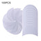 Eyeshadow Stencils Lint Free Under Eye Eyeshadow Gel Pad Sticker Eye Makeup Tools