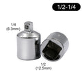 1/4&quot; 3/8&quot; 1/2&quot; Ratchet Wrench Adapter Chrome Vanadium Steel Sleeve Adapter Drive Socket Converter Wrench-sleeve Joint Converter
