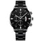 reloj hombre Fashion Men Stainless Steel Watch Luxury Calendar Quartz Wristwatch Business Watches Man Clock relogio masculino
