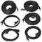 Internet 1/3/5m CAT6 Ethernet Cable RJ45 Lan Cable Network Ethernet Patch Cord CAT 6 2m Network Cable For Computer Router Laptop