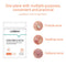 LANBENA Acne Pimple Patch Invisible Acne Removal Stickers Blemish Treatment Acne Master Pimple Remover Daily / Night Stickers