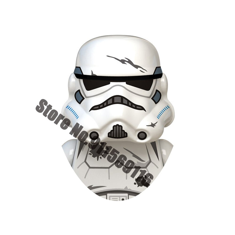 Disney Sith Stormtroopers Building Blocks First Order Snowtroopers Jet Dark Scout Troopers Admiral Thrawn Tarkin Action Figures