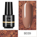 ROSALIND Nail Gel Polish Semi Permanent Polish All For Manicure Nails Art UV Hybrid Varnishes Gellak Base TOP Primer For Nails