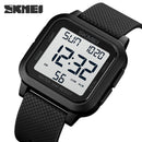 SKMEI Brand Sport Digital Watch Fashion LED Men&