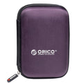 ORICO 2.5 inch HDD/SSD Hard Drive Case HDD Protector Storage Bag Portable External Hard Drive Pouch for USB Accessories