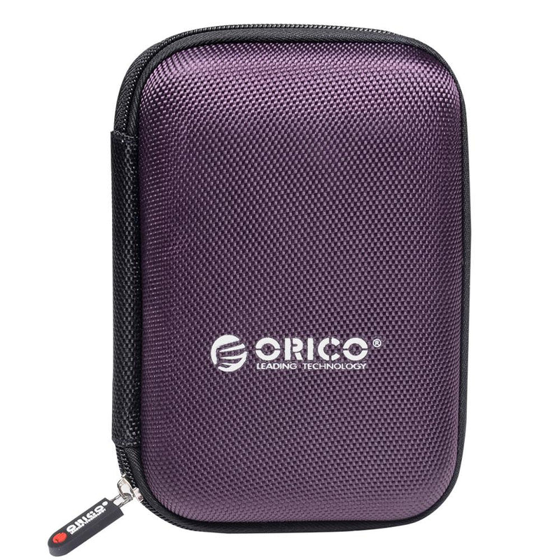 ORICO 2.5 inch HDD/SSD Hard Drive Case HDD Protector Storage Bag Portable External Hard Drive Pouch for USB Accessories
