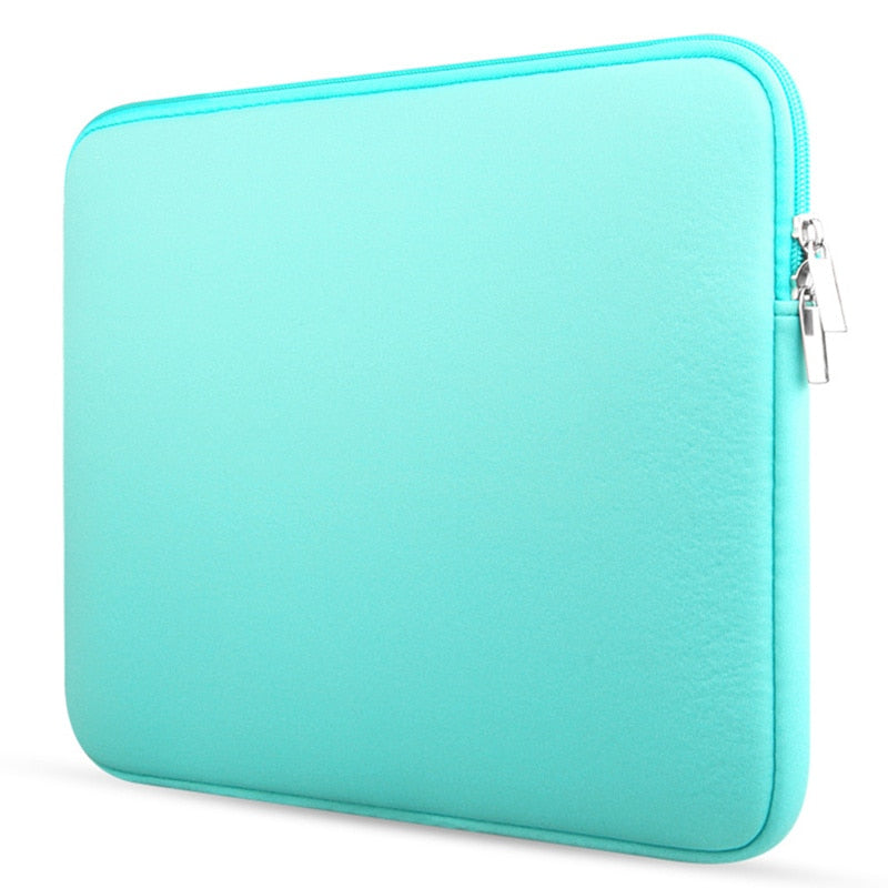 Universal Laptop Sleeve Case 11/12/13/14/15 inch Notebook Bag for Macbook Computer Pocket Tablet Briefcase Carry Bag