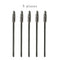 Disposable Eyelash Extension 5/50Pcs Eyebrow brush Mascara Wand Applicator Spoolers Eye Lashes Cosmetic Brushes Set makeup tools