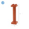 Blocks Amusement Park Accessory Slide Ladder Swing Seesaw Carousel Big Large-particle City Building Children&