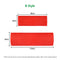 2Pcs Rubber Roller Brush Imitation Wood Graining Wall Painting Home Decoration Art Embossing DIY Brushing Painting Tools Sets