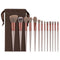 13PCS Professional Makeup Brush Set Cosmetic Powder Eye Shadow Foundation Blush Blending Concealer Beauty Make Up Tool Brushes